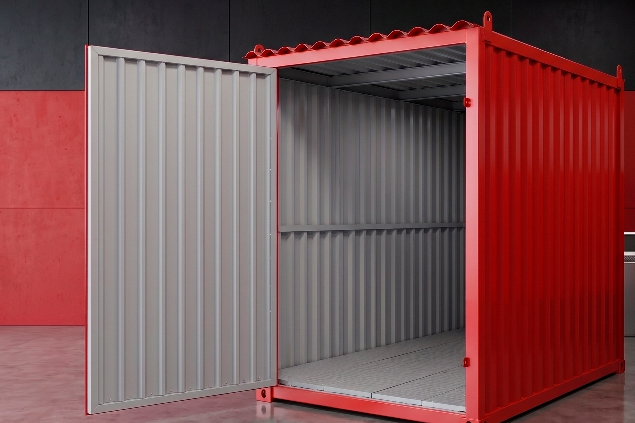 Mini Container 3